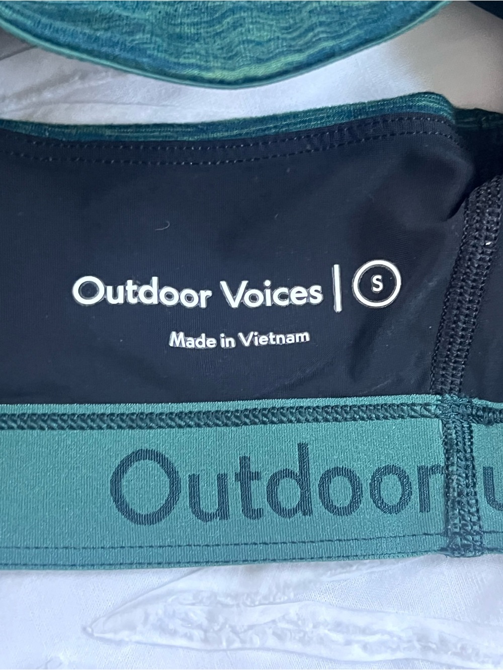 Outdoor Voices TechSweat Matching Set - SMALL - Picture 6 of 11